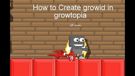 Creating Your Growtopia GrowID — Growtopia Help Center.
